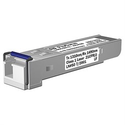 Оптический трансивер HPE X122 1G SFP LC BX-U, J9143B - фото 56059