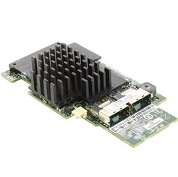 Контроллер Intel RAID Module 8-port SAS/SATA 6Gb/s RAID 0/1/5/6/10/50/60, Cache 1Gb, RMS25CB080 - фото 56093