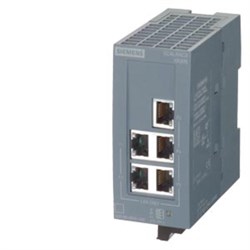 Коммутатор Siemens Scalance XB005: 5?RJ45 10/100Мбит/с - фото 56132