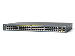 Коммутатор Cisco Catalyst WS-C2960+24LC-S - фото 56137