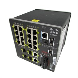 Коммутатор Cisco Catalyst IE-2000-16PTC-G-L - фото 56158