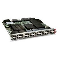 Модуль Cisco Catalyst WS-X6848-TX-2T - фото 56185