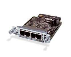 Модуль Cisco Catalyst VIC3-4FXS/DID - фото 56187