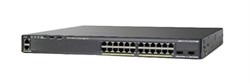 Коммутатор Cisco Catalyst WS-C2960XR-24TS-I - фото 56209