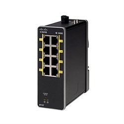 Коммутатор Cisco Catalyst IE-1000-6T2T-LM - фото 56273