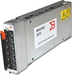 Коммутатор IBM BC 10-port 8Gb FC SAN Module, 44X1921 - фото 56279