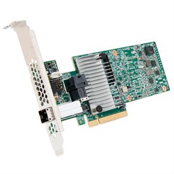Контроллер LSI MegaRAID SAS 9380-4i4e - фото 56294