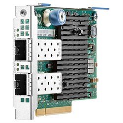 Сетевая карта HPE Ethernet 10Gb 2-port 571SFP+, 728987-B21 - фото 56320
