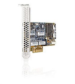 Контроллер HP Smart Array P421/2GB FBWC 6Gb 2-ports Ext SAS Controller, 631674-B21 - фото 56338