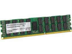 Оперативная память Lenovo 8GB PC4-17000 ECC DDR4 2133MHz LP ECC 46W0813 - фото 56350