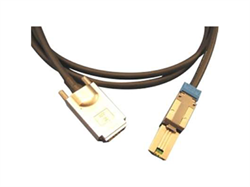 Кабель IBM SAS Cable for MegaRAID 8480 adapter, 39R6471 - фото 56363