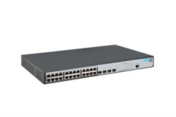 Коммутатор HP 1920-24G-PoE+ (370W), JG926A - фото 56395