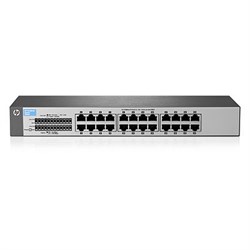 Коммутатор HP 1410-24, J9663A - фото 56412