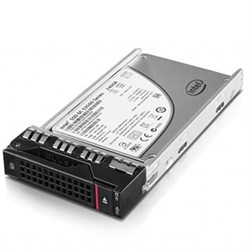 Жесткий диск Lenovo 800GB 12Gb 2.5" SAS SSD, 4XB7A10230 - фото 56442