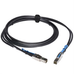 Кабель Huawei 48G External MiniSAS HD Cable 1m, 04050804 - фото 56445