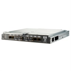 Коммутатор HP Brocade 8/12c SAN for BladeSystem, AJ820C - фото 56473