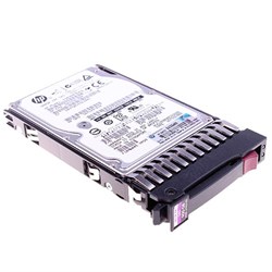 Жесткий диск HP 900Gb 6G 10K SFF 2.5'' SAS,619463-001, 619291-B21 - фото 56493
