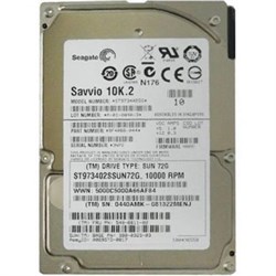 Жесткий диск Seagate 73GB SAS 2,5", 9F4066-044 - фото 56513