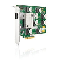 Плата расширения HP 24 BAY SAS, 468406-B21 - фото 56521