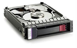 Жесткий диск HP 750Gb 7.2K 3,5" SATA, AJ739A - фото 56554