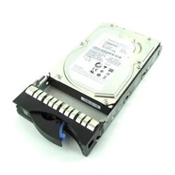 Жесткий диск IBM 2TB 6G 7.2K 3.5" SAS, 42D0768 - фото 56573