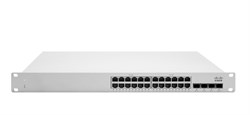 Коммутатор Cisco Meraki MS225-24P - фото 56643