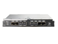 Коммутатор HP Brocade 8/24c SAN for BladeSystem c-Class, AJ821C - фото 56655