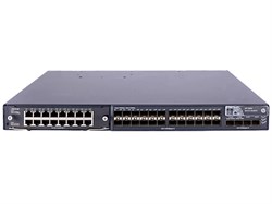 Коммутатор HPE 5800-24G-SFP, JC103B - фото 56753