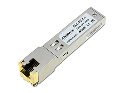 Оптический трансивер Cisco GLC-FE-T - фото 56759