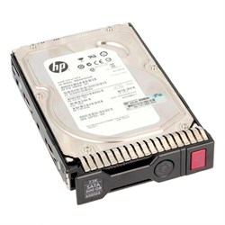 Жесткий диск HPE 250GB 3G 7.2K 3.5" SATA, 571232-B21 - фото 56792