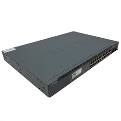 Коммутатор Juniper EX3400-24P - фото 56876