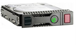 Жесткий диск HP 146GB 6G 15K 2.5" SAS SC, 652625-001, 653950-001, 652605-B21 - фото 56929