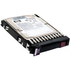 Жесткий диск HP 72GB 3G 10K 2.5" SAS, 434916-001, 375861-B21 - фото 56931