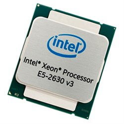Процессор Intel Xeon E5-2630v3 DL360 Gen9 20Mb 2.4GHz, 755384-B21 - фото 57020