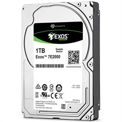 Жесткий диск Seagate SATA-III 1Tb Enterprise Capacity (7200rpm) 128Mb 2.5", ST1000NX0313 - фото 57025