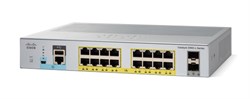 Коммутатор Cisco Catalyst WS-C2960L-16PS-LL - фото 57101