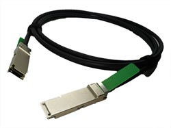 Оптический трансивер Cisco QSFP-H40G-CU1M - фото 57104