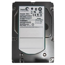 Жесткий диск Seagate 300Gb 15K 3.5" FC, ST3300656FC - фото 57254