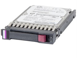 Жесткий диск HP 1TB 6G 7.2K 2.5 SAS, 507129-016 - фото 57265