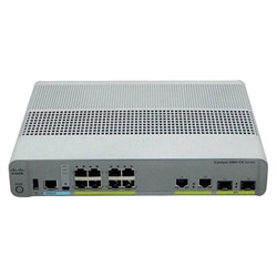 Коммутатор Cisco Catalyst WS-C3560CX-8PC-S - фото 57293