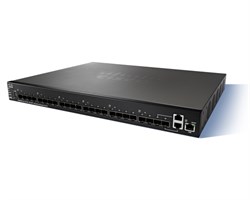 Коммутатор Cisco 550X Series SG550XG-24F-K9-EU - фото 57391