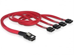 HP DL360 Gen9 SFF Embed SATA Cable, 766207-B21 - фото 57409