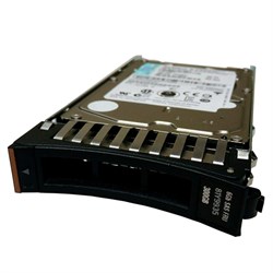 Жёсткий диск IBM 300GB 15K 6Gbps SAS 2.5" SFF HS, 81Y9935 - фото 57466