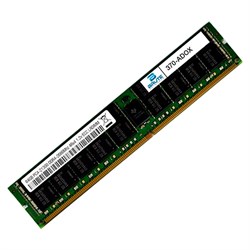 Оперативная память Dell 64GB PC4-21300 DDR4-2666Mhz ECC, 370-ADOX - фото 57470