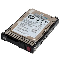 Жесткий диск HP 600Gb 10K SFF 6Gb SAS 2.5" SC, 653957-001, 666355-003, 641552-003, 652583-B21 - фото 57569