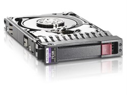 Жесткий диск HP 1TB 3G 7.2K 2.5" SATA, 625609-B21 - фото 57592