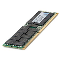 Оперативная память HP 8Gb (1x8GB) Dual Rank x4 PC3L-12800R (DDR3-1600), OEM - фото 57601