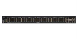 Коммутатор Cisco Small Business 500 Series SF550X-48MP-K9-EU - фото 57794