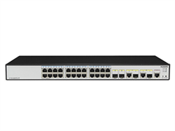 Коммутатор Huawei S1720-28GFR-4TP, 98010546 - фото 57829