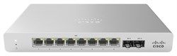 Коммутатор Cisco Meraki MS120-8-HW - фото 57948